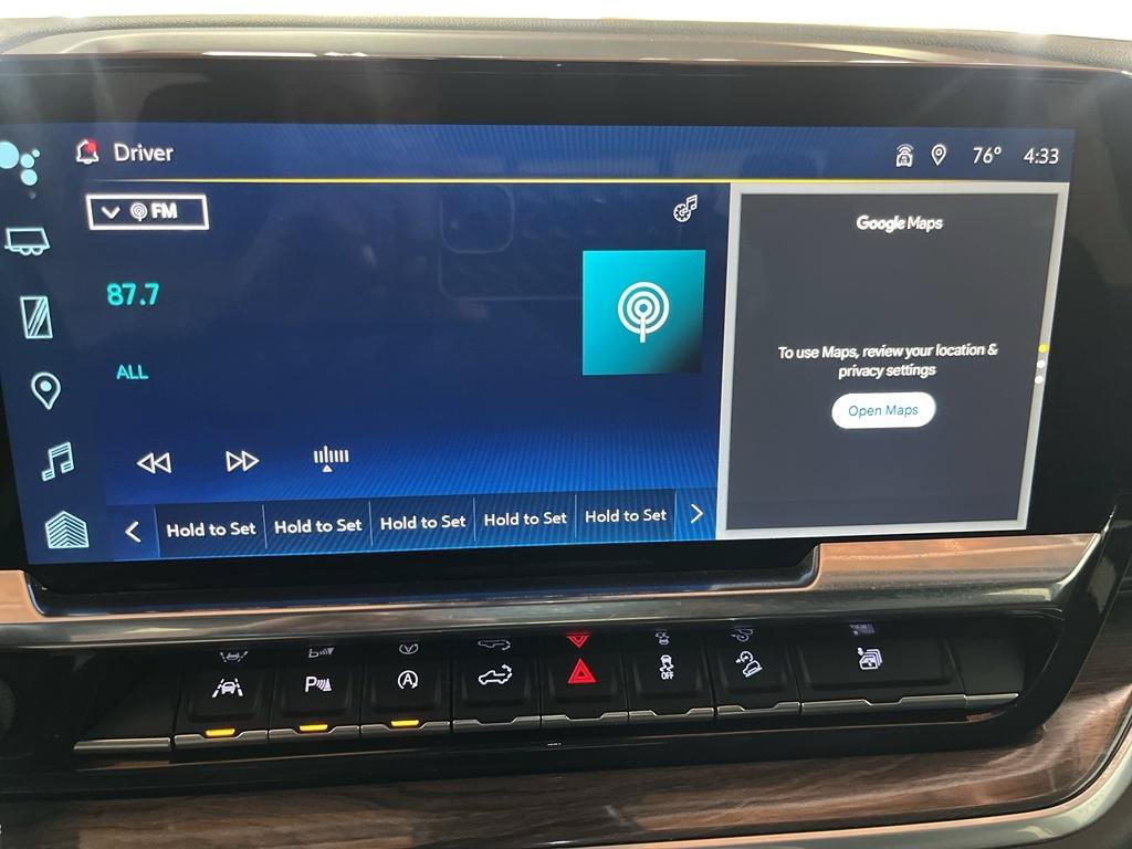 Certified 2026 Chevrolet Silverado 1500 LTZ w/ Technology Package AWD/4WD image 14