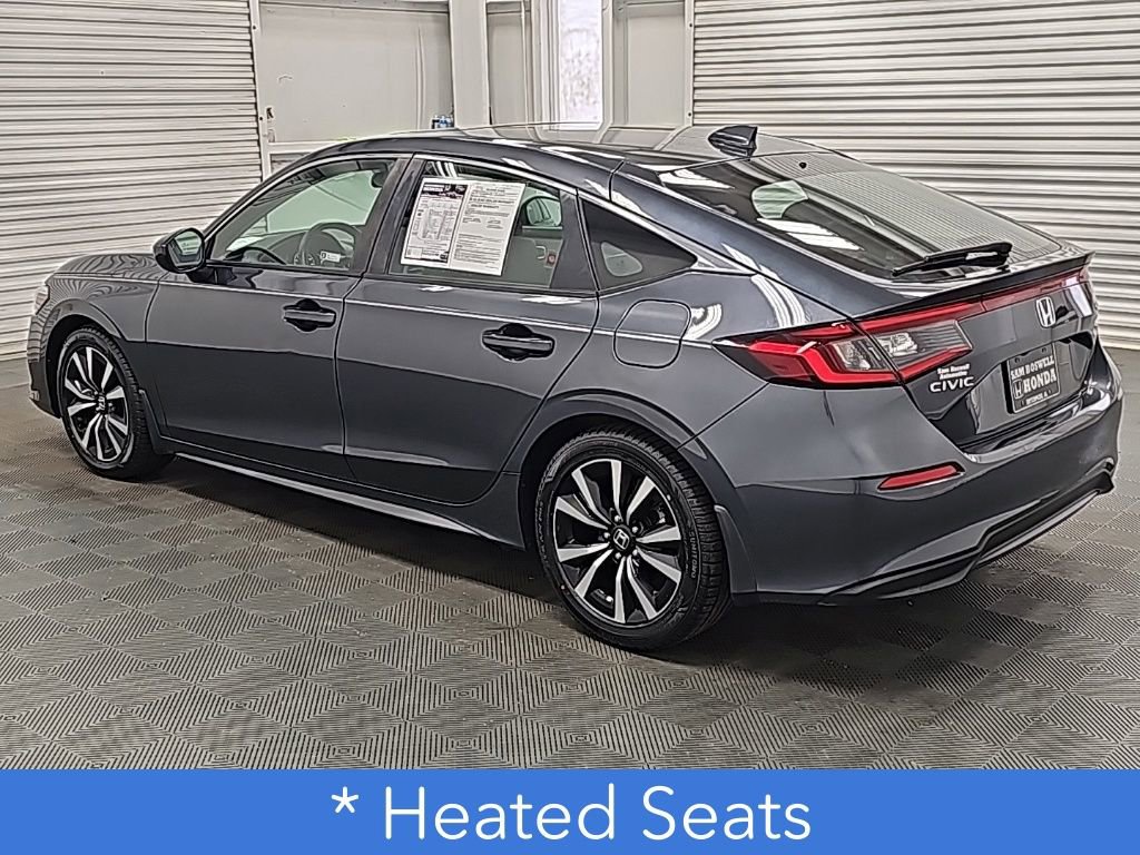 Used 2024 Honda Civic EX-L image 6