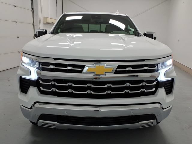 Used 2026 Chevrolet Silverado 1500 LTZ w/ LTZ Premium Package AWD/4WD image 8