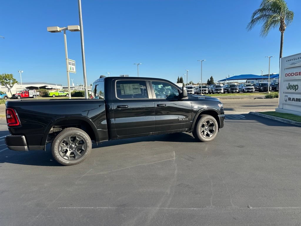 New 2026 RAM 1500 Big Horn AWD/4WD image 27