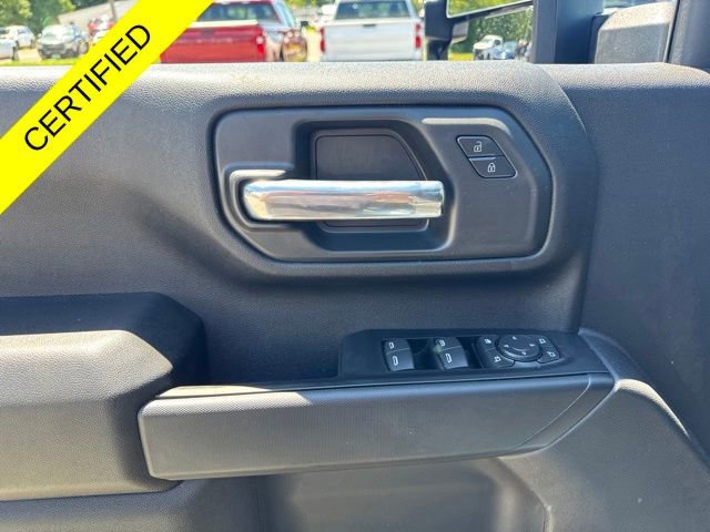Used 2026 Chevrolet Silverado 2500 Custom w/ Custom Value Package AWD/4WD image 10