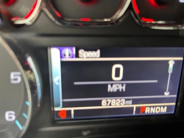 Used 2014 Chevrolet Silverado 1500 LTZ RWD image 14