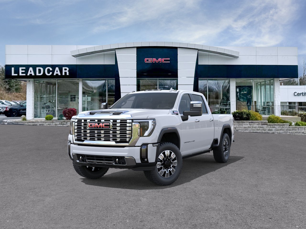 New 2026 GMC Sierra 2500 Denali w/ Denali Reserve Package AWD/4WD image 32