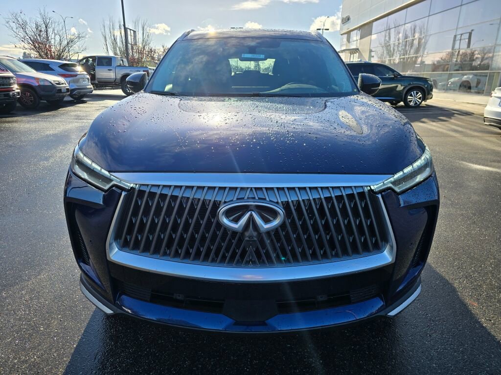 New 2026 INFINITI QX60 Luxe w/ Cargo Package image 2