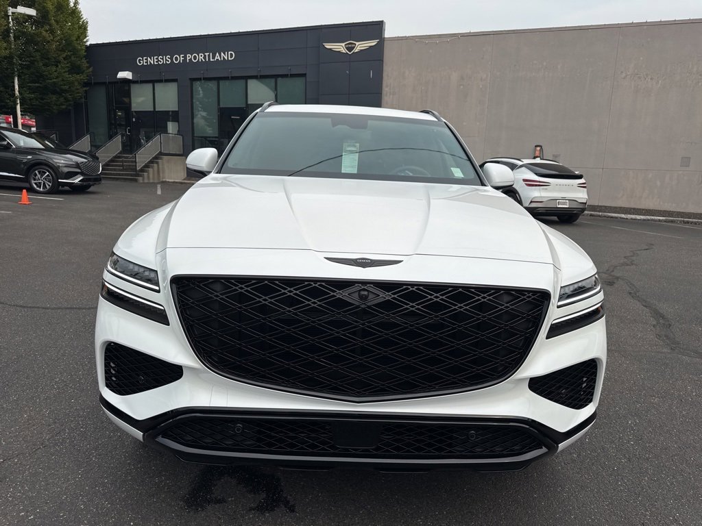 New 2026 Genesis GV80 3.5T Prestige image 2