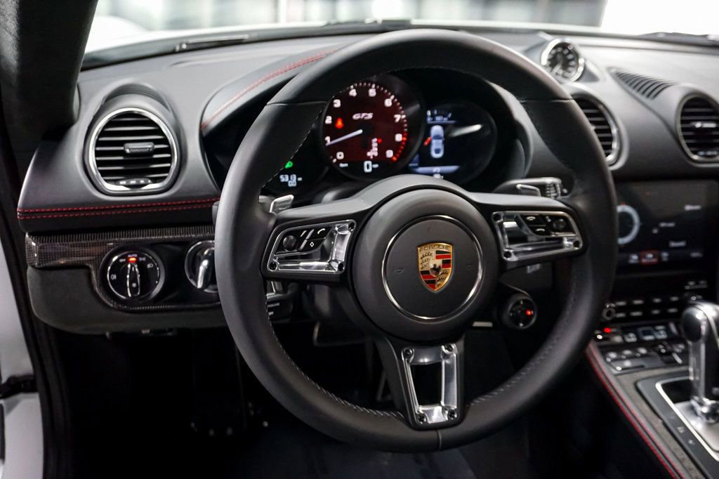 Used 2024 Porsche 718 Cayman GT4 image 11