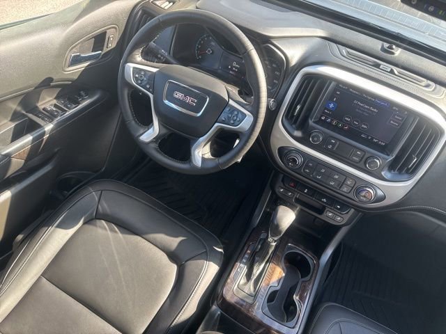 Used 2022 GMC Canyon Elevation w/ Elevation Premium Package AWD/4WD image 35