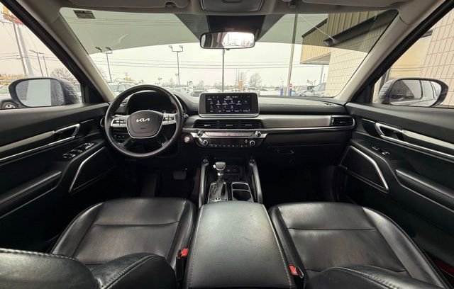 Used 2022 Kia Telluride S image 22