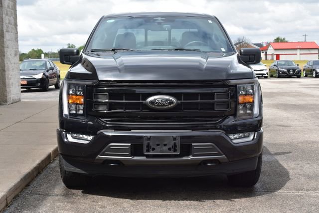 Used 2023 Ford F150 XLT w/ Equipment Group 302A High AWD/4WD image 10