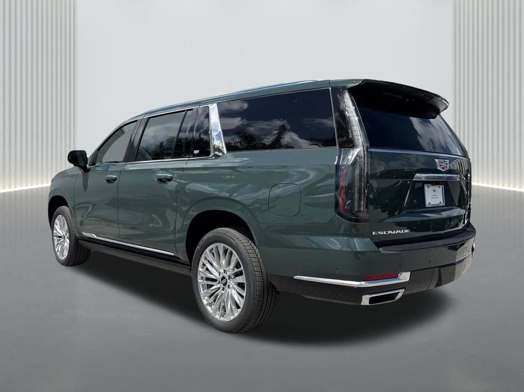 New 2026 Cadillac Escalade ESV Luxury image 7