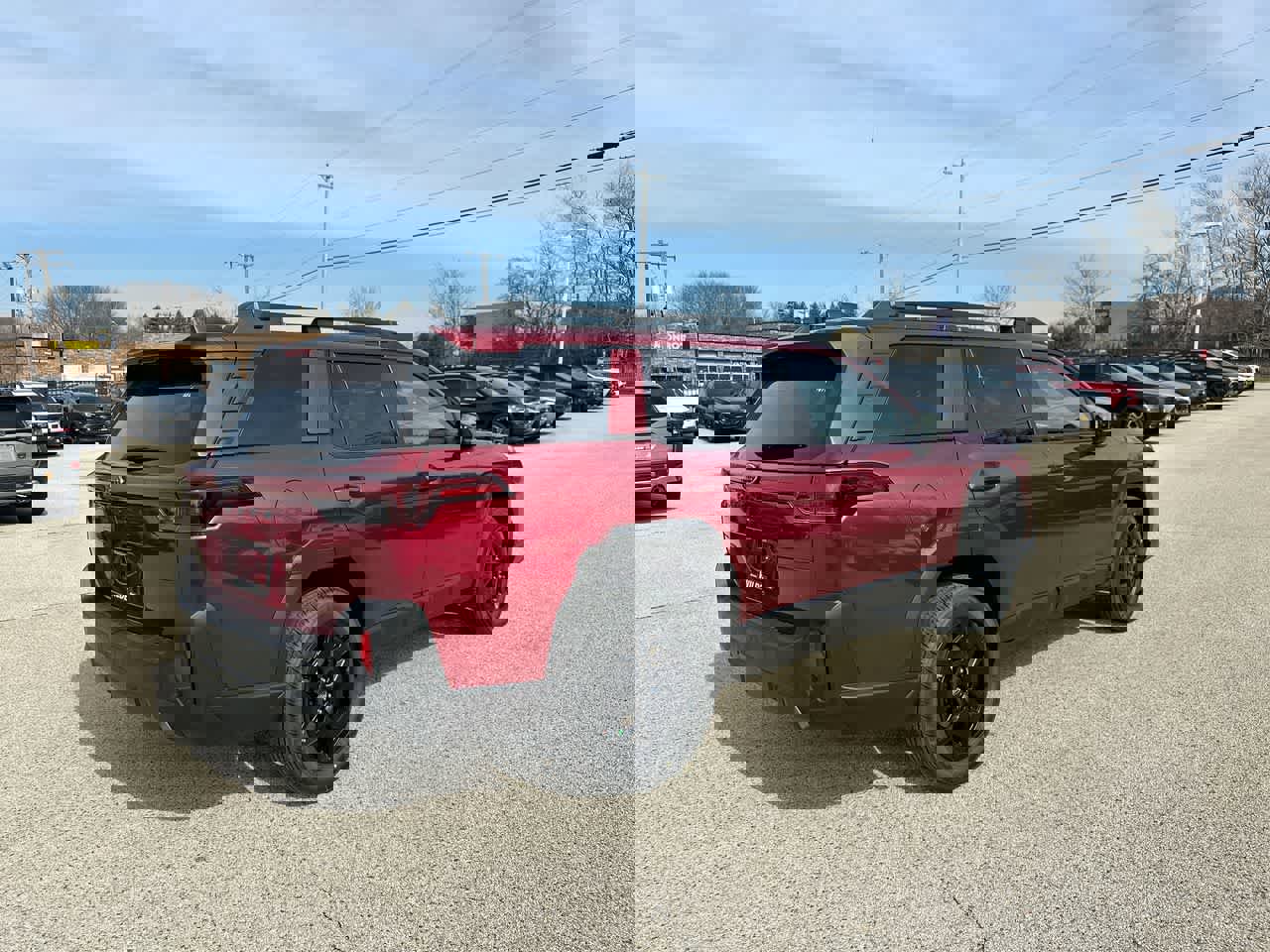 New 2026 Subaru Outback Limited image 13