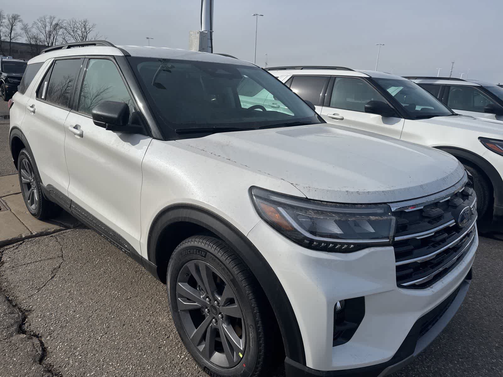 New 2026 Ford Explorer Active w/ Active Comfort Package AWD/4WD image 19