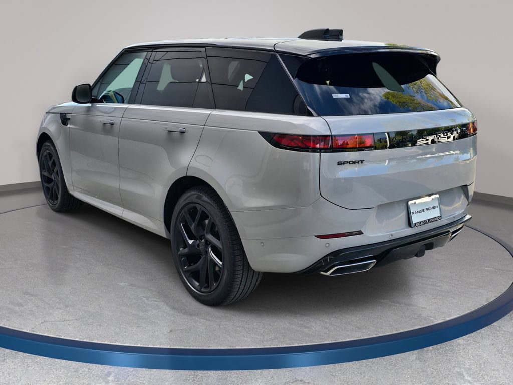 New 2026 Land Rover Range Rover Sport Dynamic SE AWD/4WD image 7