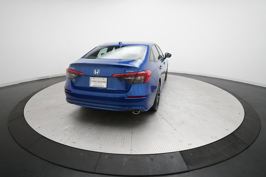 Used 2024 Honda Civic Sport image 34