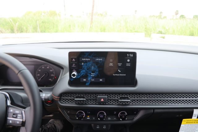 New 2026 Honda HR-V Sport image 17