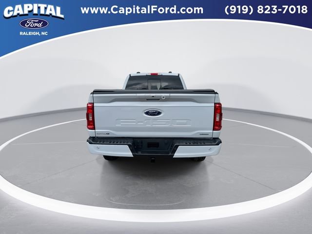 Certified 2022 Ford F150 XLT w/ Equipment Group 302A High image 7