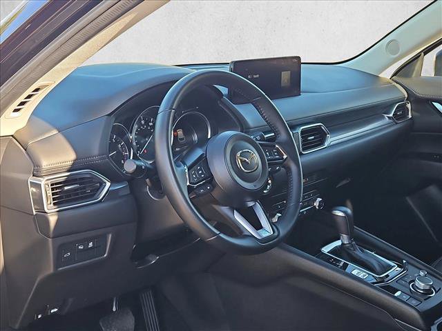 Used 2025 MAZDA CX-5 AWD 2.5 S w/ Preferred Package image 10