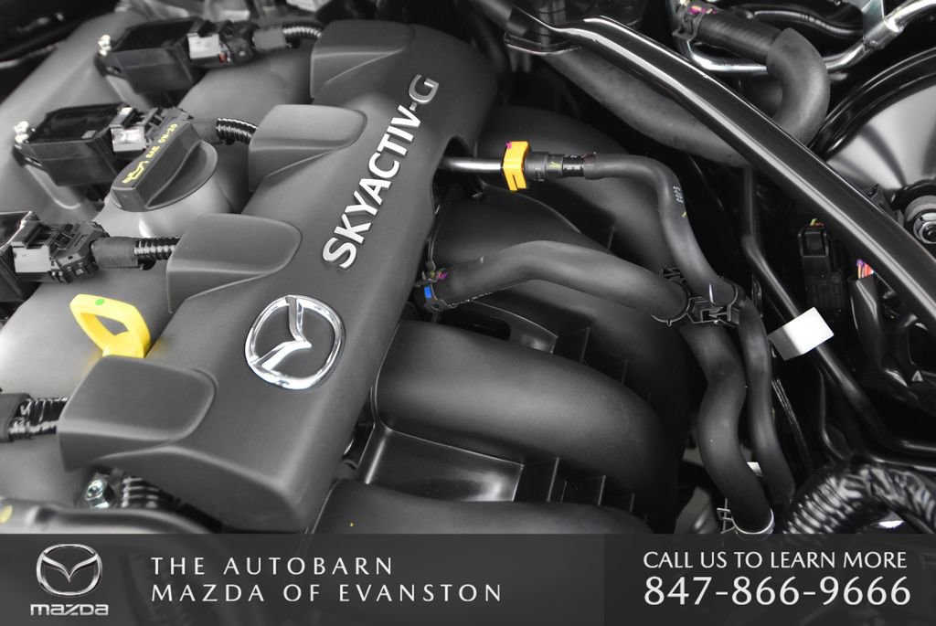 New 2025 MAZDA MX-5 Miata Club w/ Brembo/BBS Recaro Package image 38