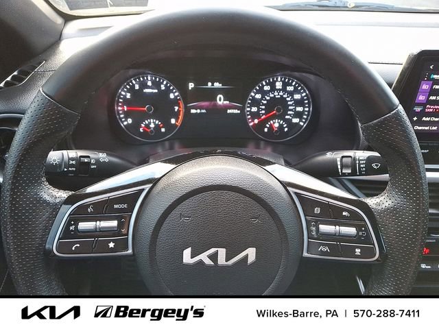 Certified 2023 Kia Forte GT-Line w/ GT-Line Premium Package image 23