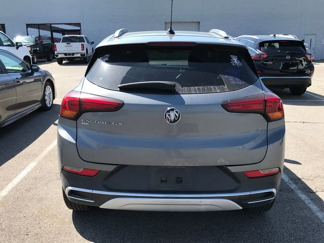Used 2020 Buick Encore GX Essence AWD/4WD image 11