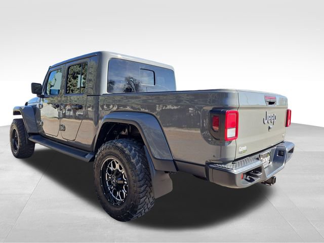 Used 2021 Jeep Gladiator Overland w/ Uconnect 4C Nav & Sound Group image 13