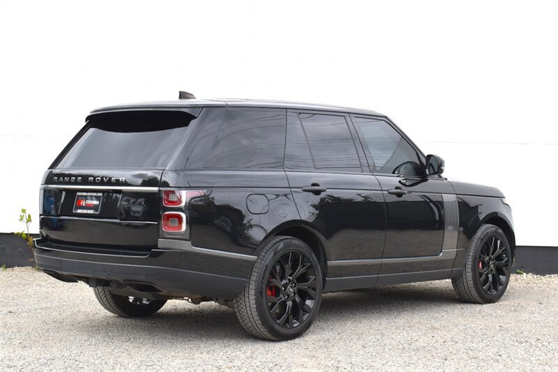 Used 2021 Land Rover Range Rover Westminster Edition AWD/4WD image 5