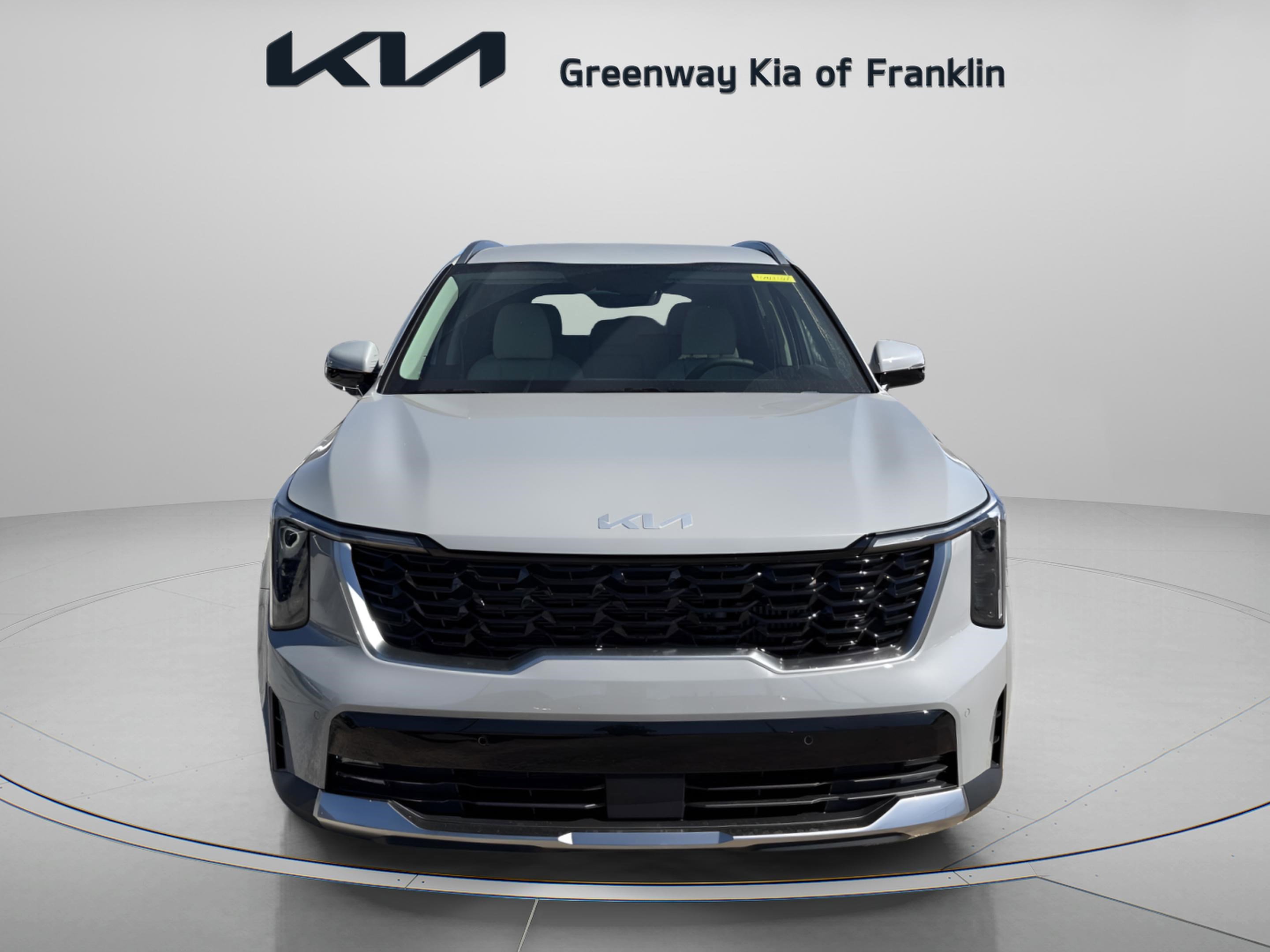 New 2026 Kia Sorento EX image 2