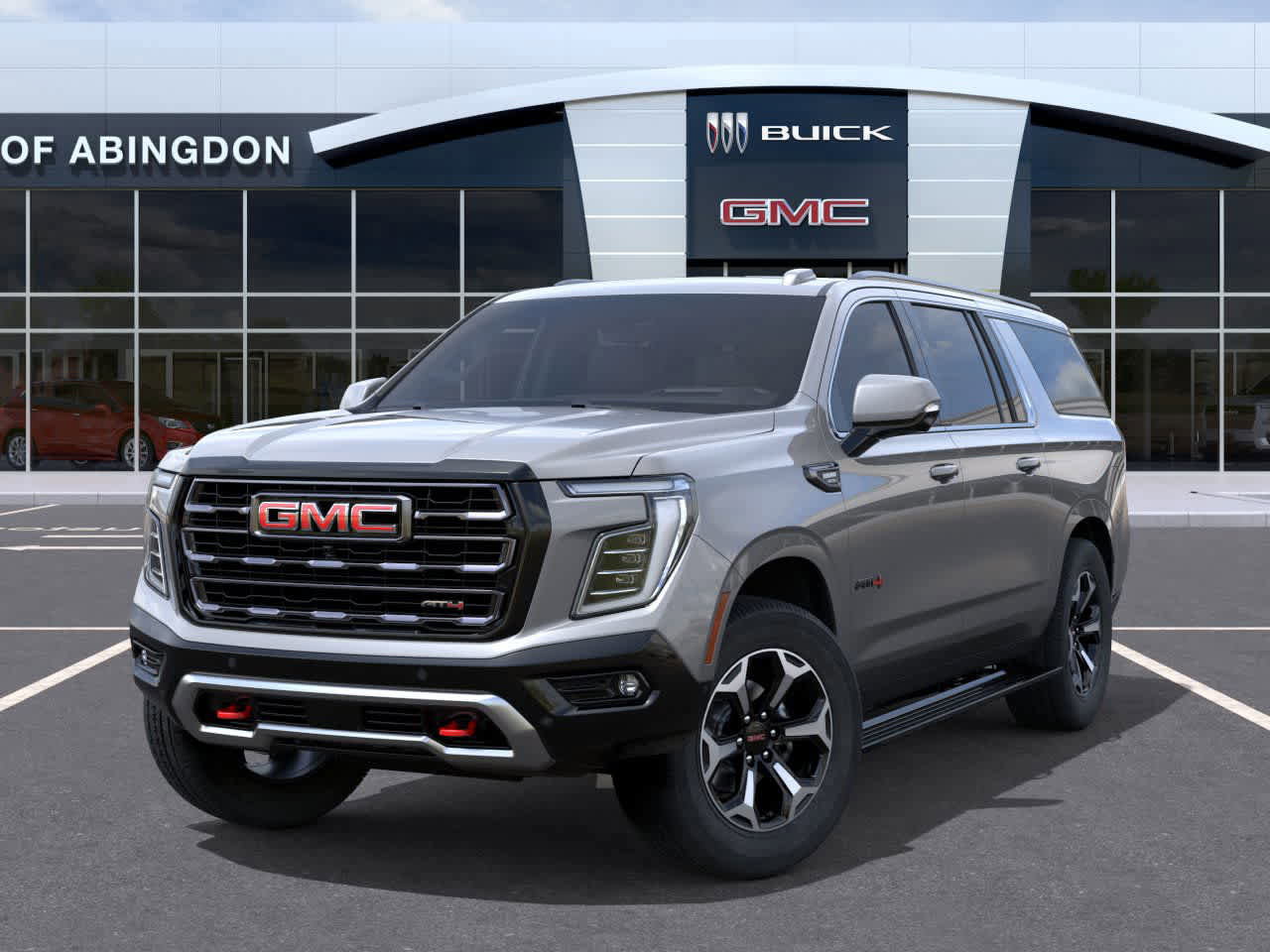 New 2026 GMC Yukon XL AT4 Ultimate AWD/4WD image 6