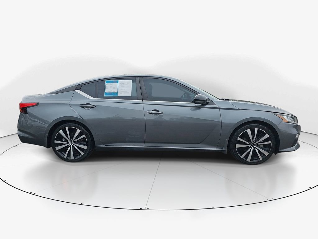 Used 2019 Nissan Altima 2.5 SR w/ SR Premium Package FWD image 5
