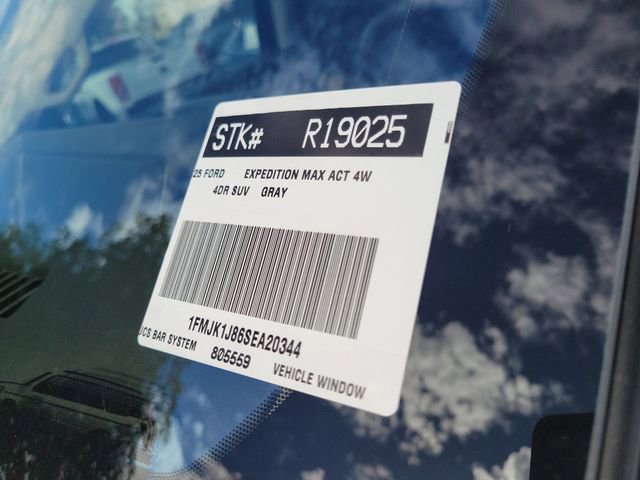Certified 2025 Ford Expedition Max Active image 31