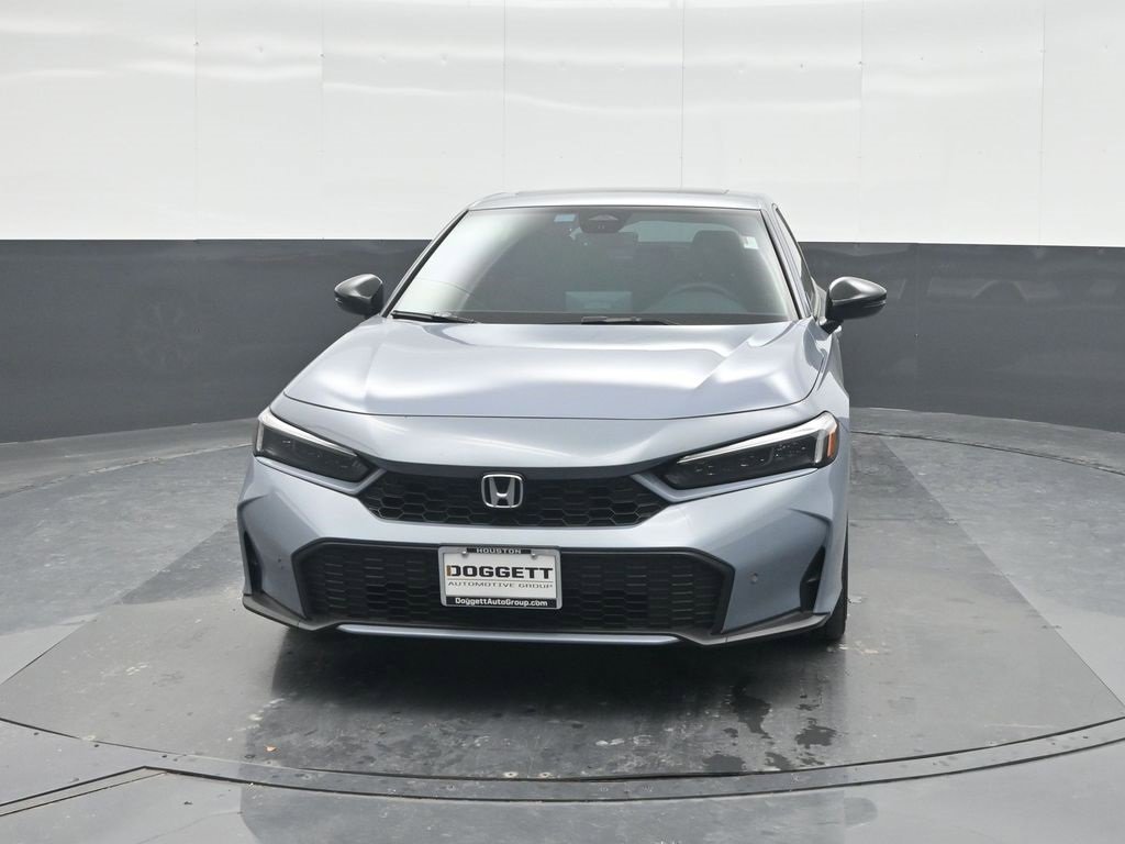 Used 2025 Honda Civic Sport Touring image 5