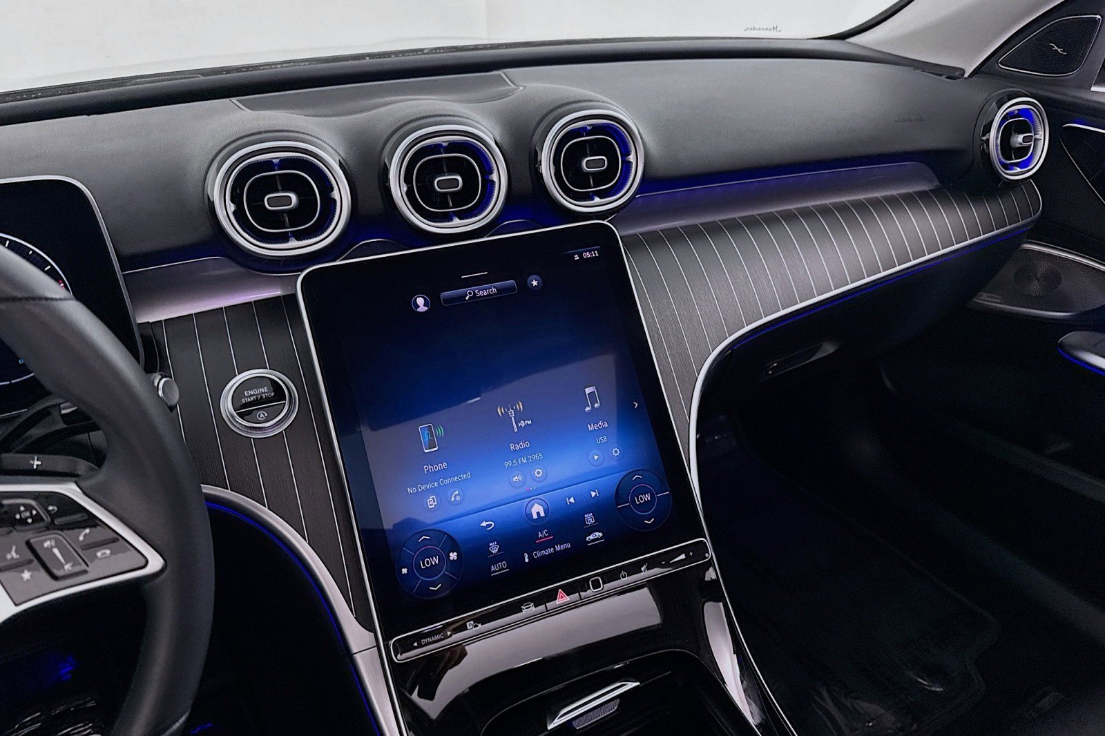 Certified 2023 Mercedes-Benz C 300 Sedan image 21