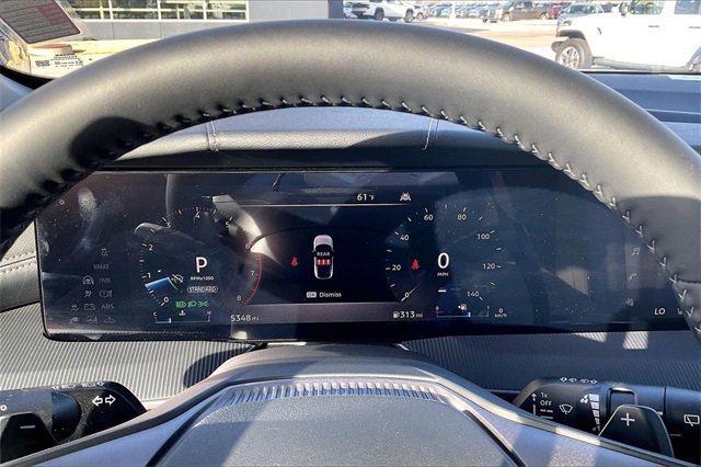 Certified 2025 Nissan Murano SV image 18