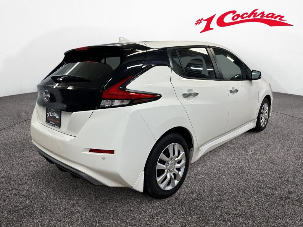 Used 2023 Nissan Leaf S FWD image 24