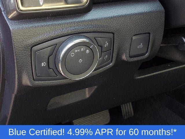Certified 2021 Ford Ranger Lariat w/ Equipment Group 501A High AWD/4WD image 9