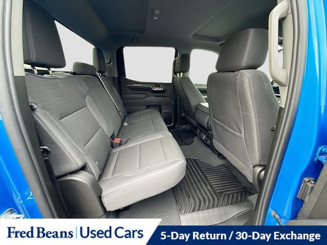 Used 2026 Chevrolet Silverado 1500 RST AWD/4WD image 34