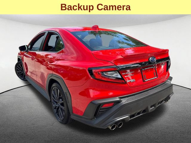 Certified 2023 Subaru WRX Limited AWD/4WD image 11