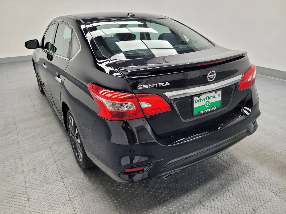 Used 2019 Nissan Sentra SR FWD image 6