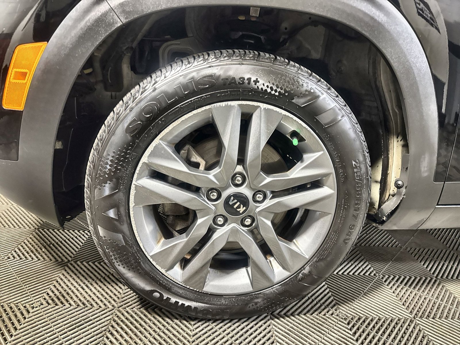 Used 2021 Kia Seltos LX AWD/4WD image 12