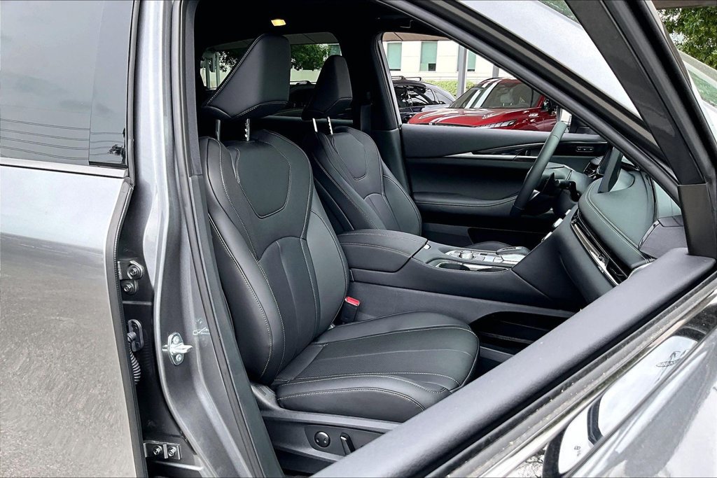 New 2027 INFINITI QX65 Sport AWD/4WD image 37
