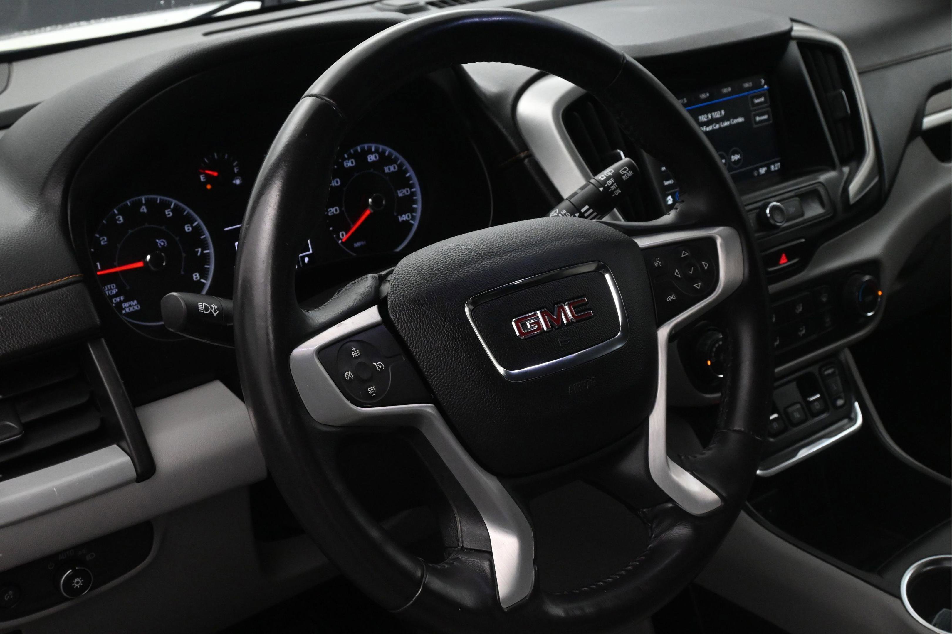 Used 2018 GMC Terrain SLE FWD image 17