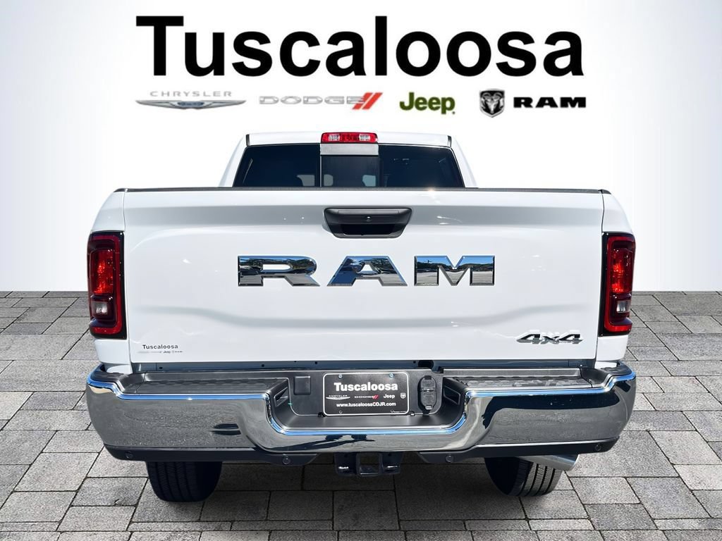 New 2026 RAM 2500 Tradesman AWD/4WD image 6