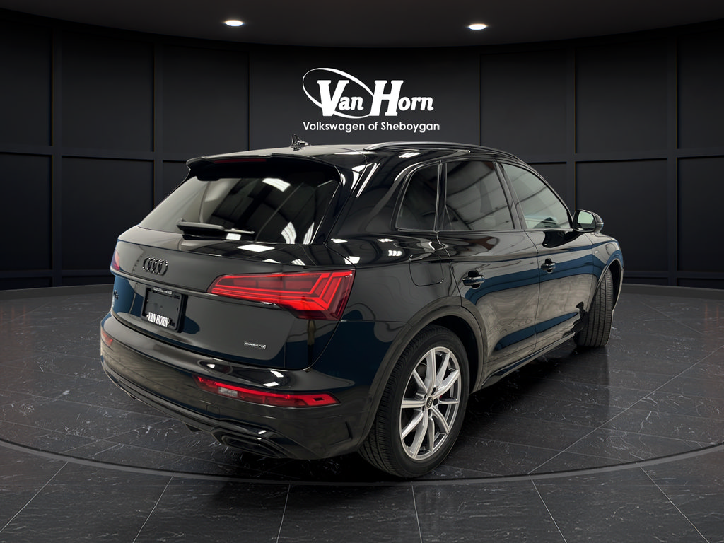 Used 2024 Audi Q5 e Prestige w/ Prestige Package AWD/4WD image 7
