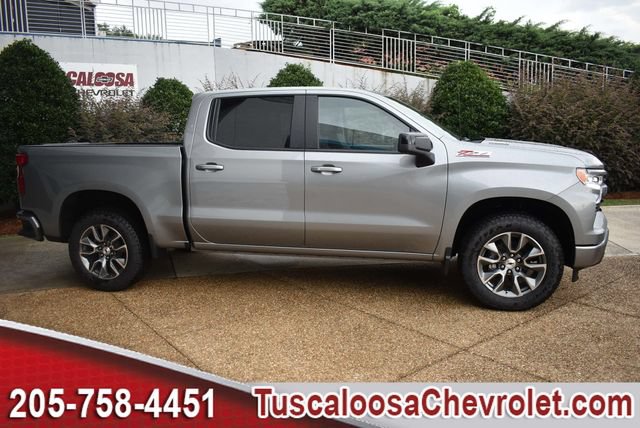 New 2026 Chevrolet Silverado 1500 RST AWD/4WD image 12