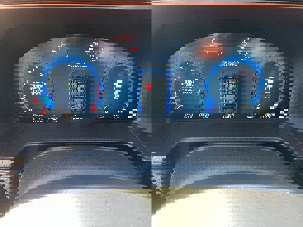 Used 2025 Ford Bronco Sport Outer Banks w/ Outer Banks Tech Package+ image 9