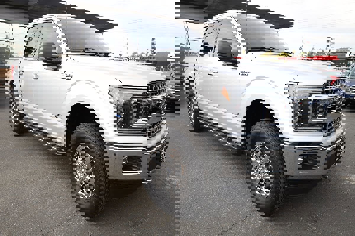 Used 2018 Ford F150 XLT w/ Equipment Group 301A Mid image 36