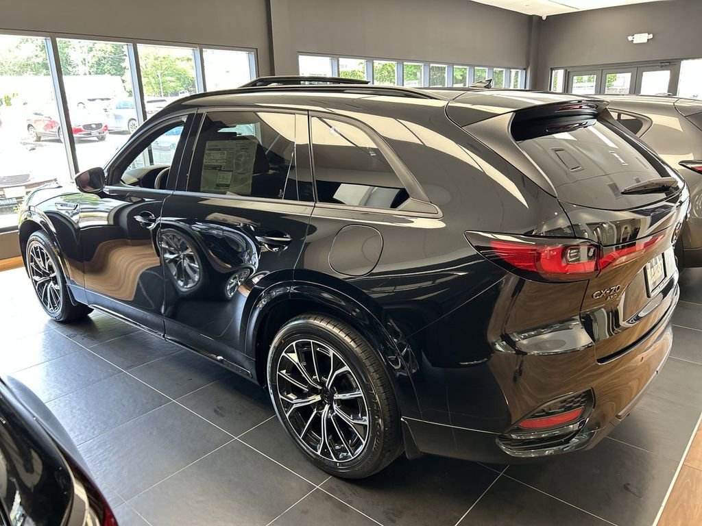 New 2026 MAZDA CX-70 3.3 Turbo S w/ Premium Package AWD/4WD image 5
