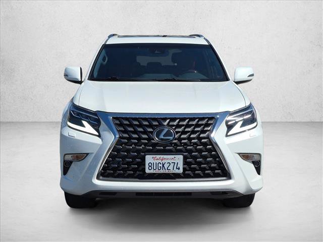 Used 2021 Lexus GX 460 Premium w/ Premium Package AWD/4WD video 2