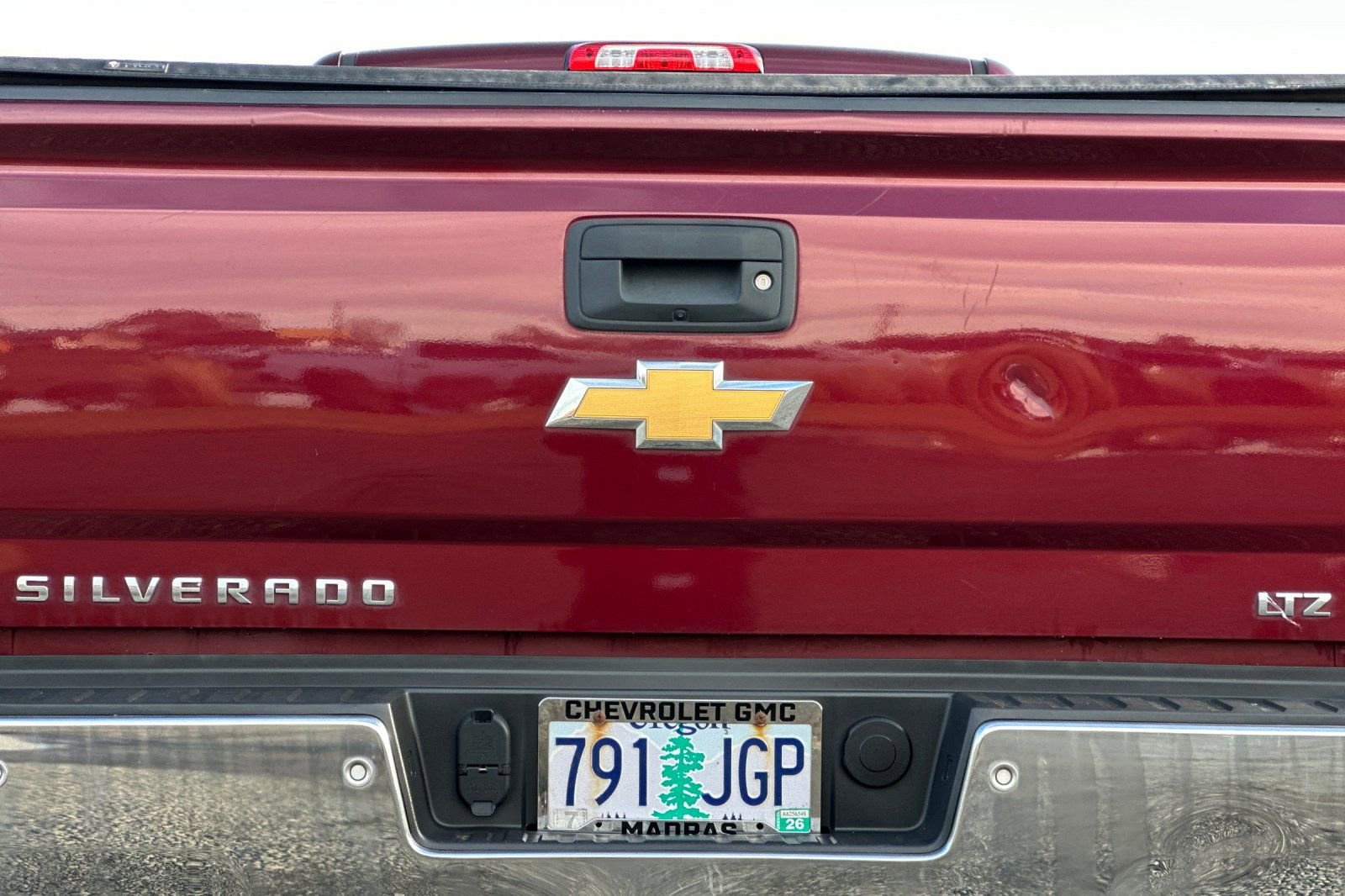 Used 2016 Chevrolet Silverado 3500 LTZ w/ Duramax Plus Package image 45