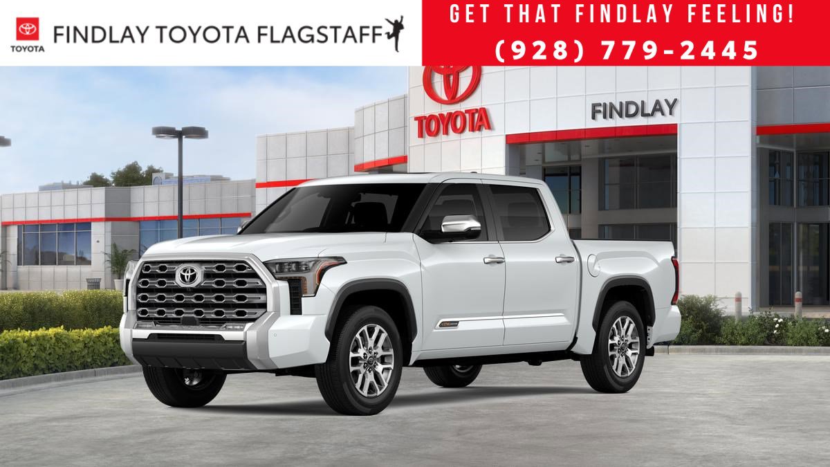 New 2026 Toyota Tundra 1794 Edition